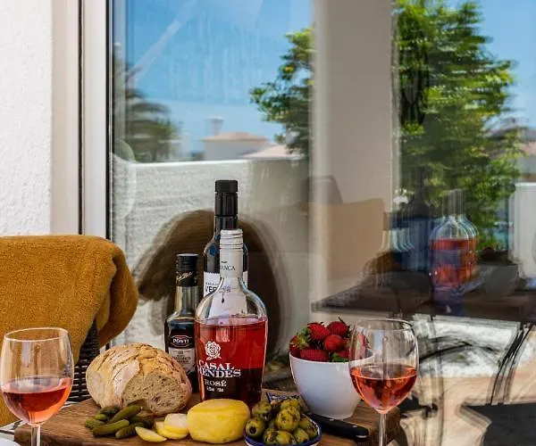 Lemon Tree 아파트 Senhora da Luz