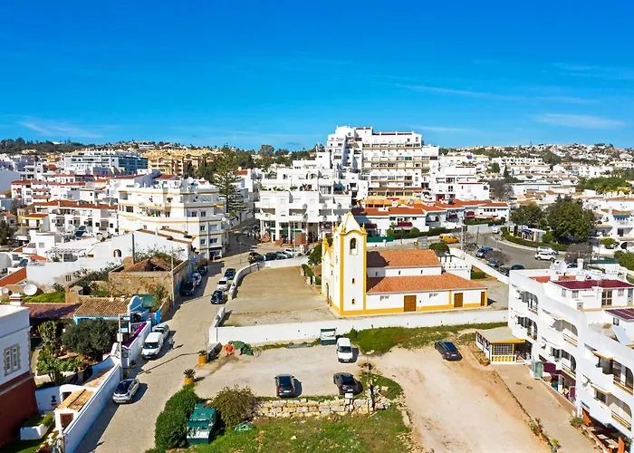 Lemon Tree 아파트 Senhora da Luz