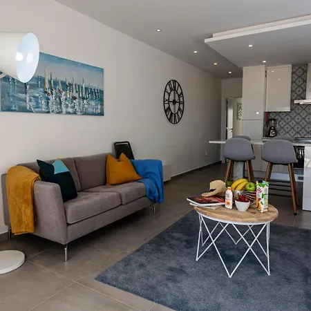 Lemon Tree Apartamento Luz