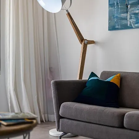 Apartamento Lemon Tree Luz